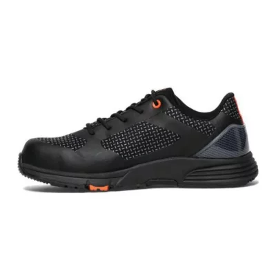 PARADE Chaussures de s&eacute;curit&eacute; noire - Soccer - Pointure 43 - 