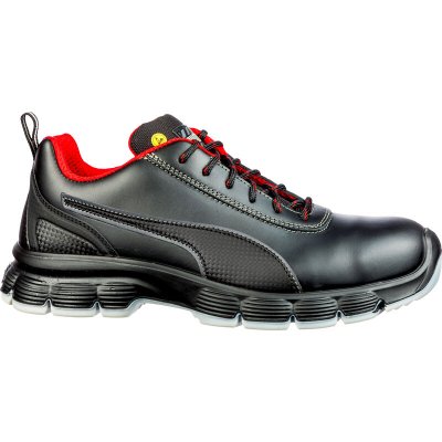 PUMA Chaussures De S&eacute;curit&eacute; Pioneer Low S3 Esd Src T45