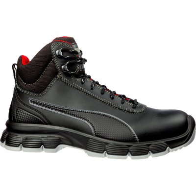 PUMA Chaussures De S&eacute;curit&eacute; Pioneer Mid S3 Esd Src T40