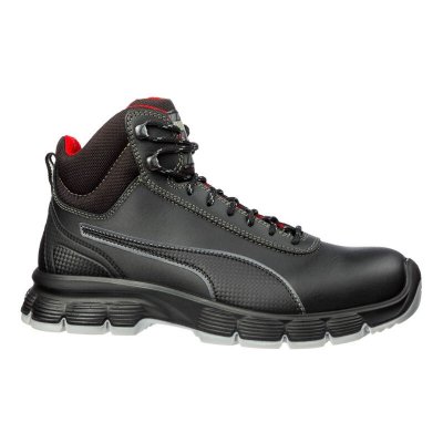 PUMA Chaussures De S&eacute;curit&eacute; Pioneer Mid S3 Esd Src T43