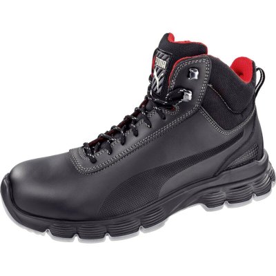 PUMA Chaussures De S&eacute;curit&eacute; Pioneer Mid S3 Esd Src T45