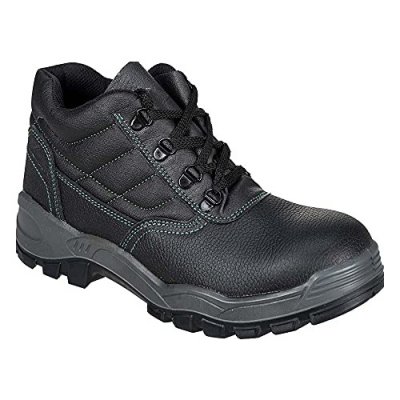 PORTWEST Chaussures De S&eacute;curit&eacute;  Brodequin Steelite S1 - Noir - 43