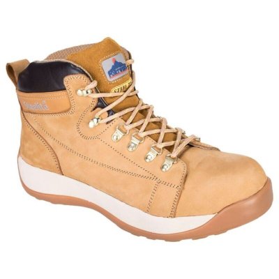 PORTWEST Chaussures De S&eacute;curit&eacute;  Sb Hro Mi-Brodequin Nubuck Steelite - 47