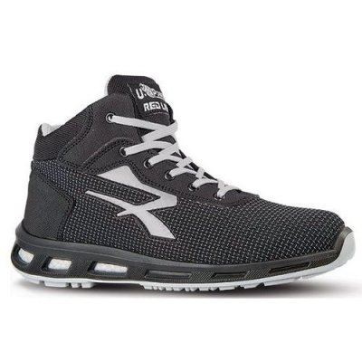 U POWER Chaussures de s&eacute;curit&eacute; red lion stego s3 src - rl10376 - upower