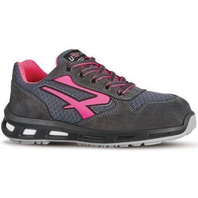 U POWER Chaussures de s&eacute;curit&eacute; red lion verok s1p src - rl20216 - upower