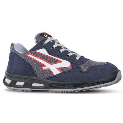 U POWER Chaussures de s&eacute;curit&eacute; redlion active s1p src rl20066-39