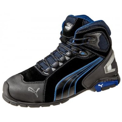 PUMA Chaussures De S&eacute;curit&eacute; Rio Black S3 Src Pointure 40  632250-40