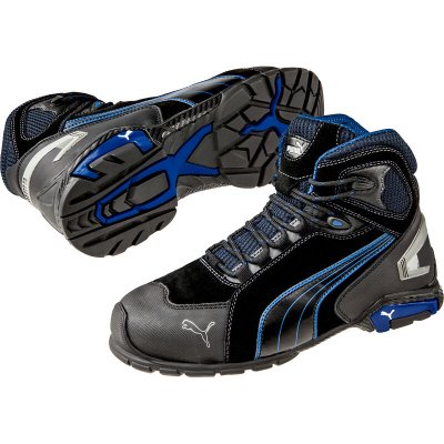 PUMA Chaussures De S&eacute;curit&eacute; Rio Black S3 Src Pointure 41  632250-41