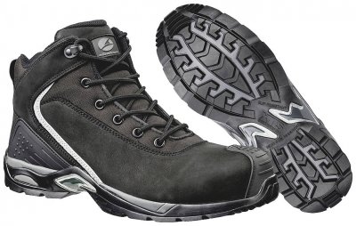 ALBATROS Chaussures De S&eacute;curit&eacute; Runner Xts Mid S3 Hro Src T42