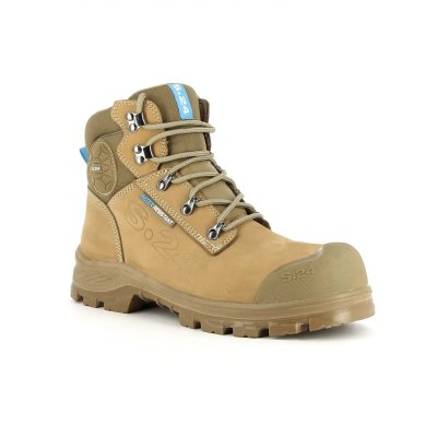 S24 Chaussures de s&eacute;curit&eacute;  - Cuir nubuck - Taille 41 - xper tp