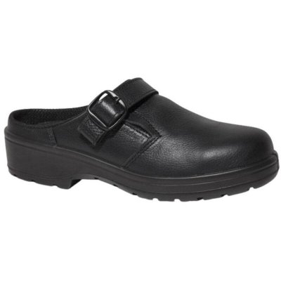 PARADE Chaussures De S&eacute;curit&eacute; Sb Femme Daisie Pointure: 36 Noir