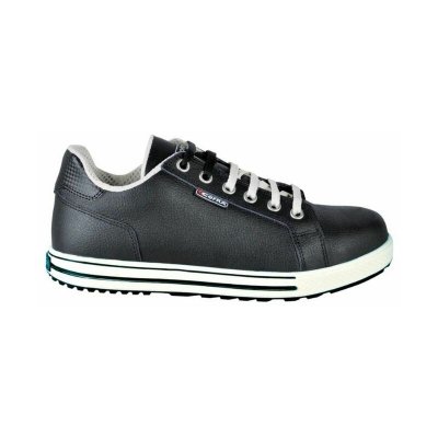 COFRA Chaussures de s&eacute;curit&eacute; - Throw S3 SRCTaille 43 - Noire;Blanche - 