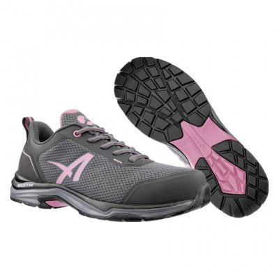ALBATROS Chaussures De S&eacute;curit&eacute; Twist Pink Wns Low S1p Esd Hro Srct37