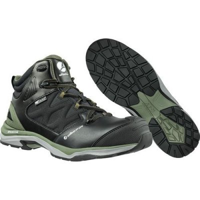 ALBATROS Chaussures De S&eacute;curit&eacute; Ultratrail Ctx Mid S3 Esd Wr Hro T43