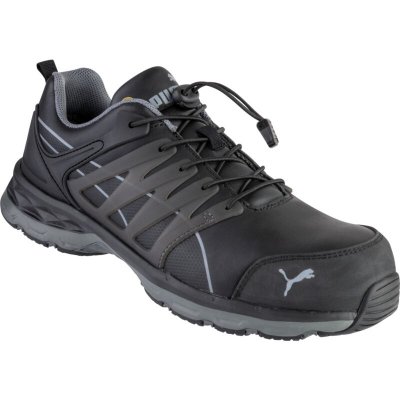 PUMA Chaussures De S&eacute;curit&eacute; Velocity 2.0 Black Low S3 Esd Hro T40