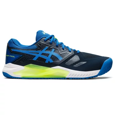 ASICS Chaussures de Tennis Homme  Gel Challenger 13 Padel - Bleu