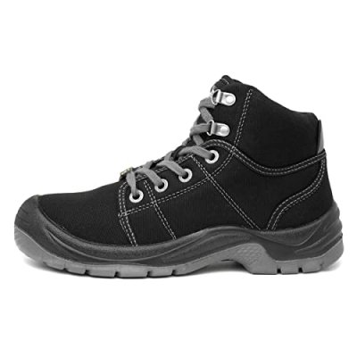 SAFETY JOGGER Chaussures de travail de s&eacute;curit&eacute; Desert T43 - Centrale Brico
