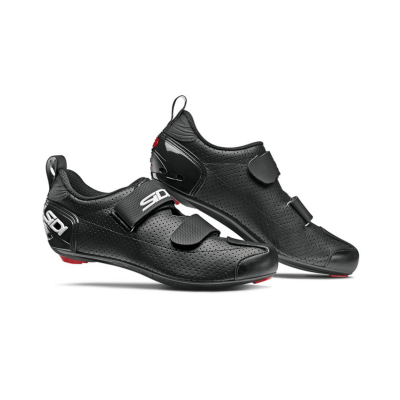 SIDI Chaussures de triathlon  T-5 Air - EU 46 Noir/Noir
