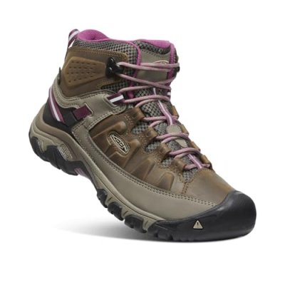 KEEN Chaussures Femme  TARGHEE III MID (imperm&eacute;ables) - 6