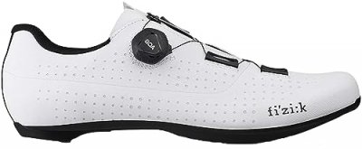 FIZIK Chaussures  Tempo R4 Overcurve 23 blanc noir - 40