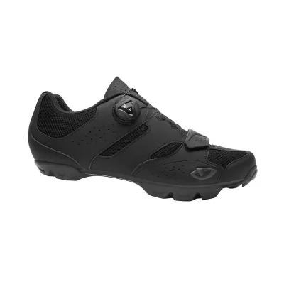 GIRO Chaussures  Cylinder II Off Road - 44 Noir Chaussures de v&eacute;lo