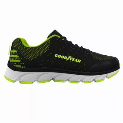 GOODYEAR Chaussures  Phoenix S1P Black/Green T.41 - 1571T41