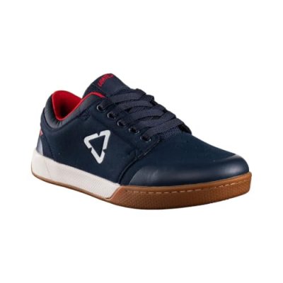 LEATT Chaussures  2.0 Flat bleu Onyx- 43