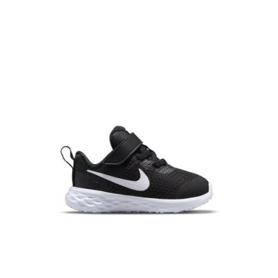 NIKE Chaussures  Revolution 6 Pour B&eacute;b&eacute; Et Petit Enfant - Noir - 18.5