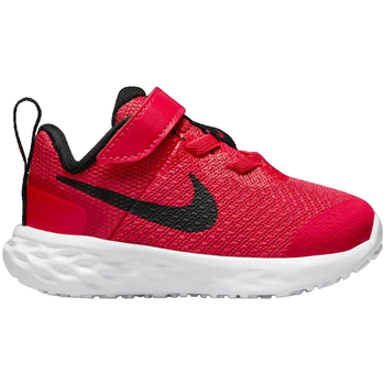 NIKE Chaussures  Revolution 6 pour b&eacute;b&eacute; et petit enfant - Rouge