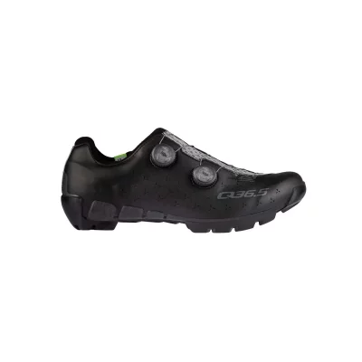Q36.5 Chaussures  Unique Adventure noir. - 37