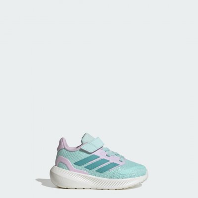 ADIDAS Chaussures running enfant  runfalcon 5 menhal/tonmen/lilas