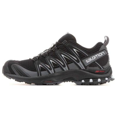 SALOMON Chaussures running trail Xa pro 3d black trail Noir taille : 42.5 r&eacute;f : 58830
