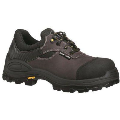 LEMAITRE Chaussures S&eacute;curit&eacute; Lowwind S3 Src Brun Fonce Vibram -46
