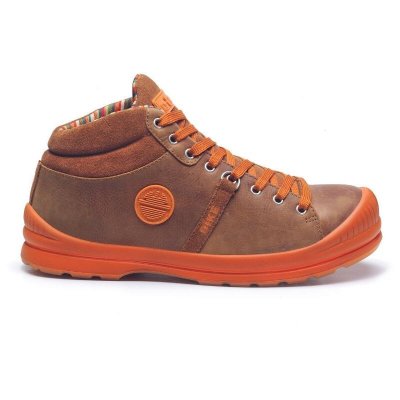 DIKE Chaussures superb h s3 src esd coloris marron taille 41