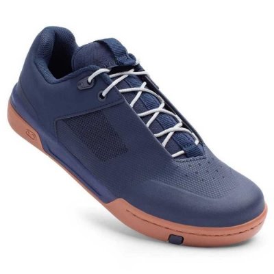 CRANKBROTHERS Chaussures vtt  stamp lace bleu marine