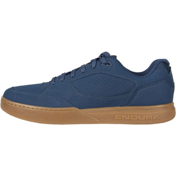 ENDURA Chaussures VTT  Hummvee (pour p&eacute;dales plates) - 8 Bleu marine