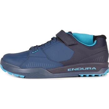 ENDURA Chaussures VTT  MT500 Burner (p&eacute;dales automatiques), Navy