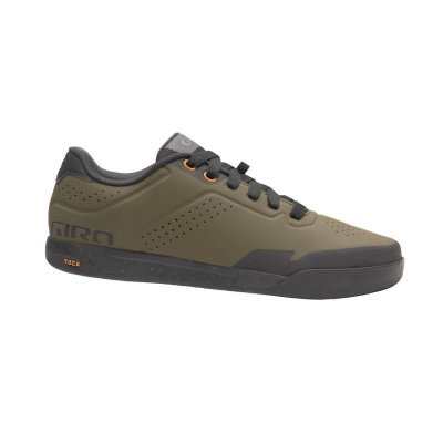 GIRO Chaussures vtt  latch trail green vert