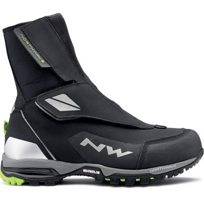 NORTHWAVE Chaussures vtt hiver  himalaya noir vert
