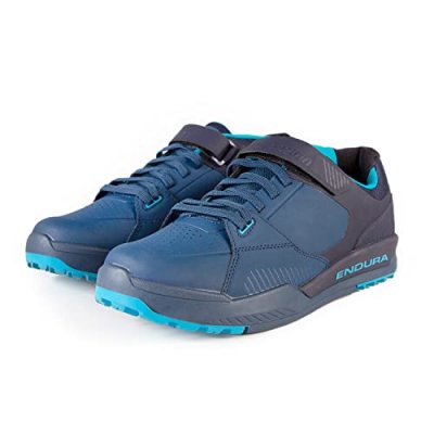 ENDURA Chaussures vtt pedales automatiques  mt500 burner bleu marine