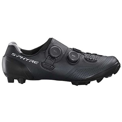 SHIMANO Chaussures VTT  XC902 Noir, Taille 46 - EUR