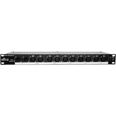 CHAUVET DJ  Data Stream 4 - Logiciels et mat&eacute;riels DMX