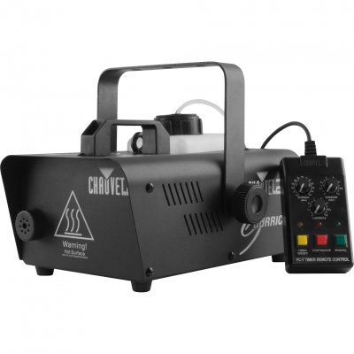 CHAUVET DJ  Hurricane 1200 Fog Machine - Machine &agrave; brouillard