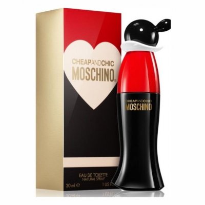 MOSCHINO CHEAP AND CHIC eau de toilette vaporisateur 30 ml