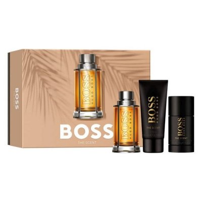 CHEF - HUGO BOSS Coffret Boss The Scent - Eau de Toilette