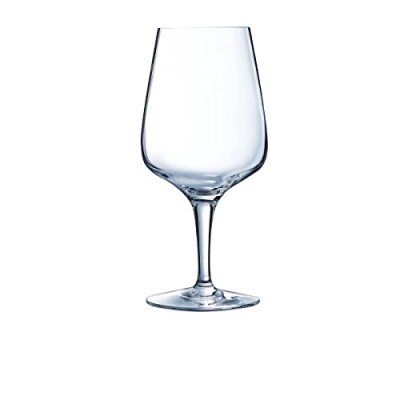 CHEF&SOMMELIER  - sublym - 6 verres &agrave; pied multiusages35 cl