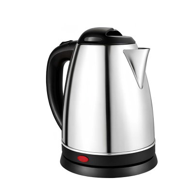  Cheffinger Bouilloire &Eacute;lectrique 2L 1500W Noir / Argent