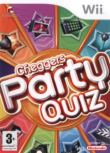 Chegger's party quizz - Jouez en famille