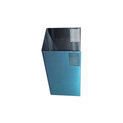 FAGOR CHEMINEE INOX SUPERIEURE pour HOTTE  - 74X7511