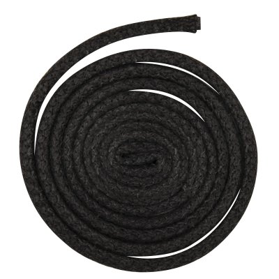 PYROFEU Chemin&eacute;e Joints &Oslash; 10&nbsp;mm x 2,5&nbsp;m + feuerfestem Adh&eacute;sif